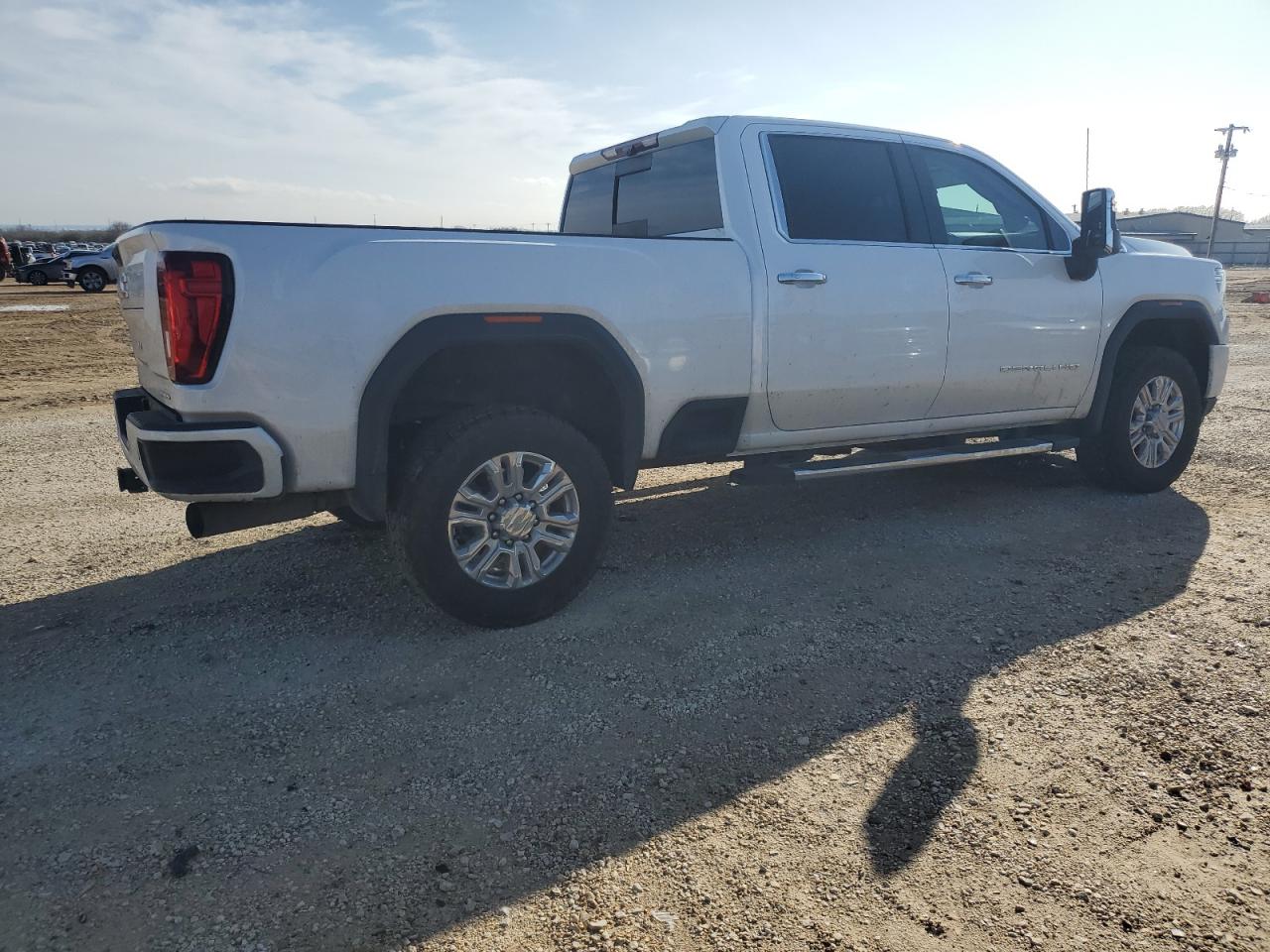 2020 GMC Sierra - Image 3