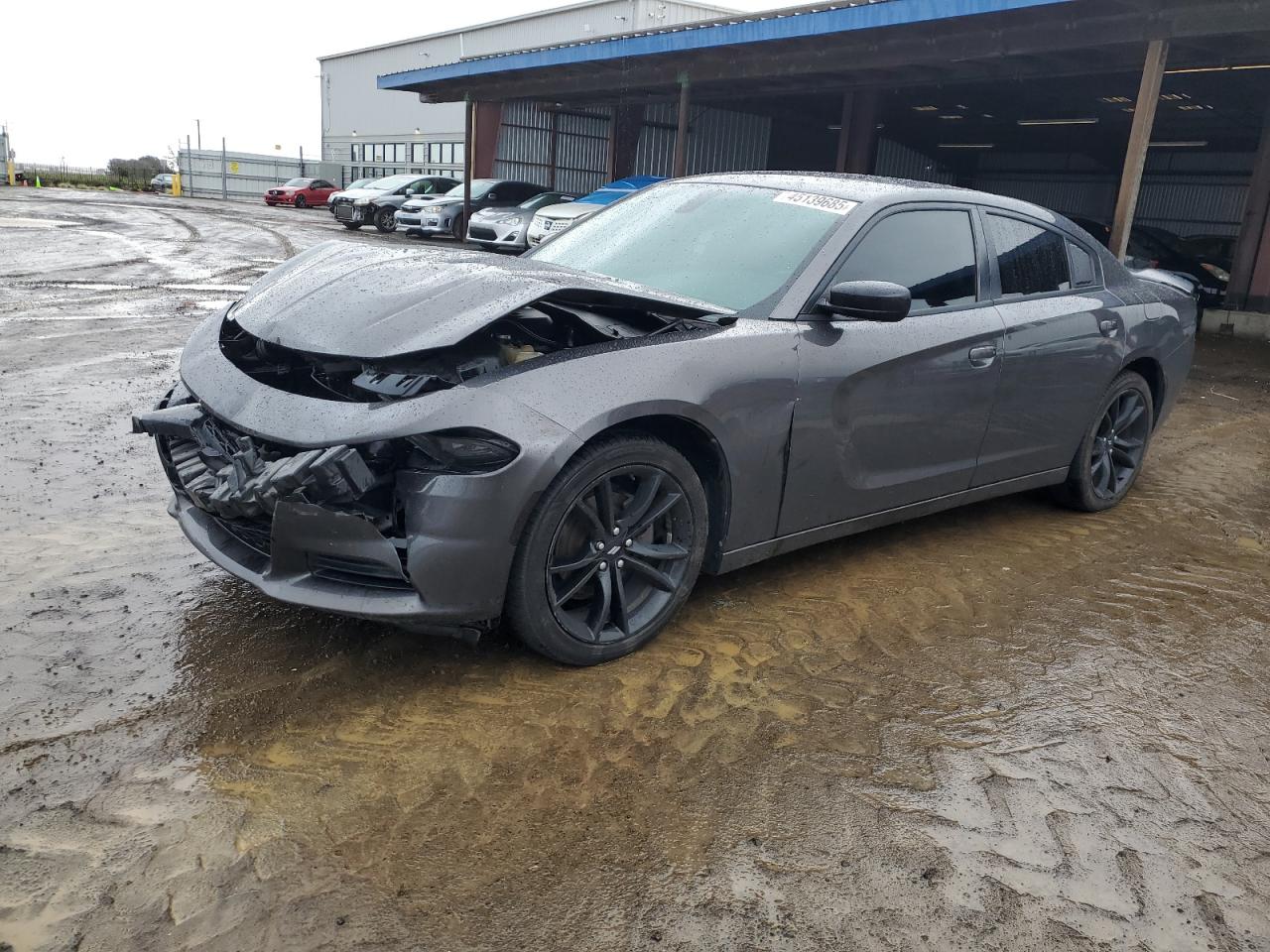2018 Dodge Charger - Image 1