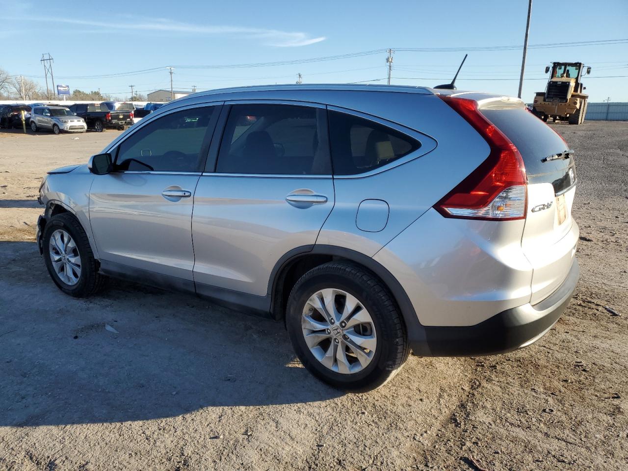 2013 Honda CR-V - Image 2