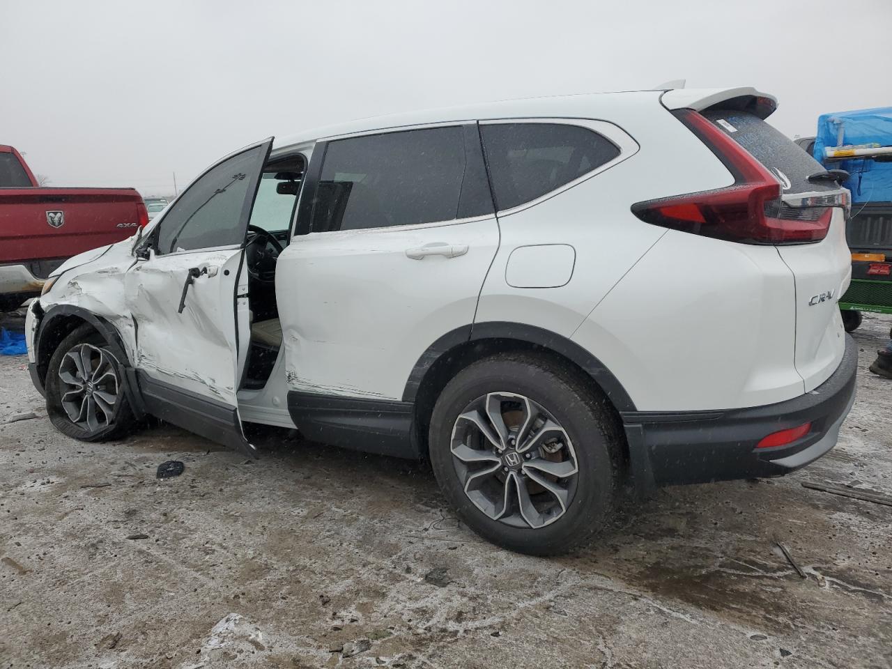 2022 Honda CR-V - Image 2