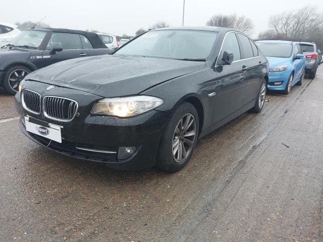 2011 BMW 520D SE for sale at Copart SANDWICH