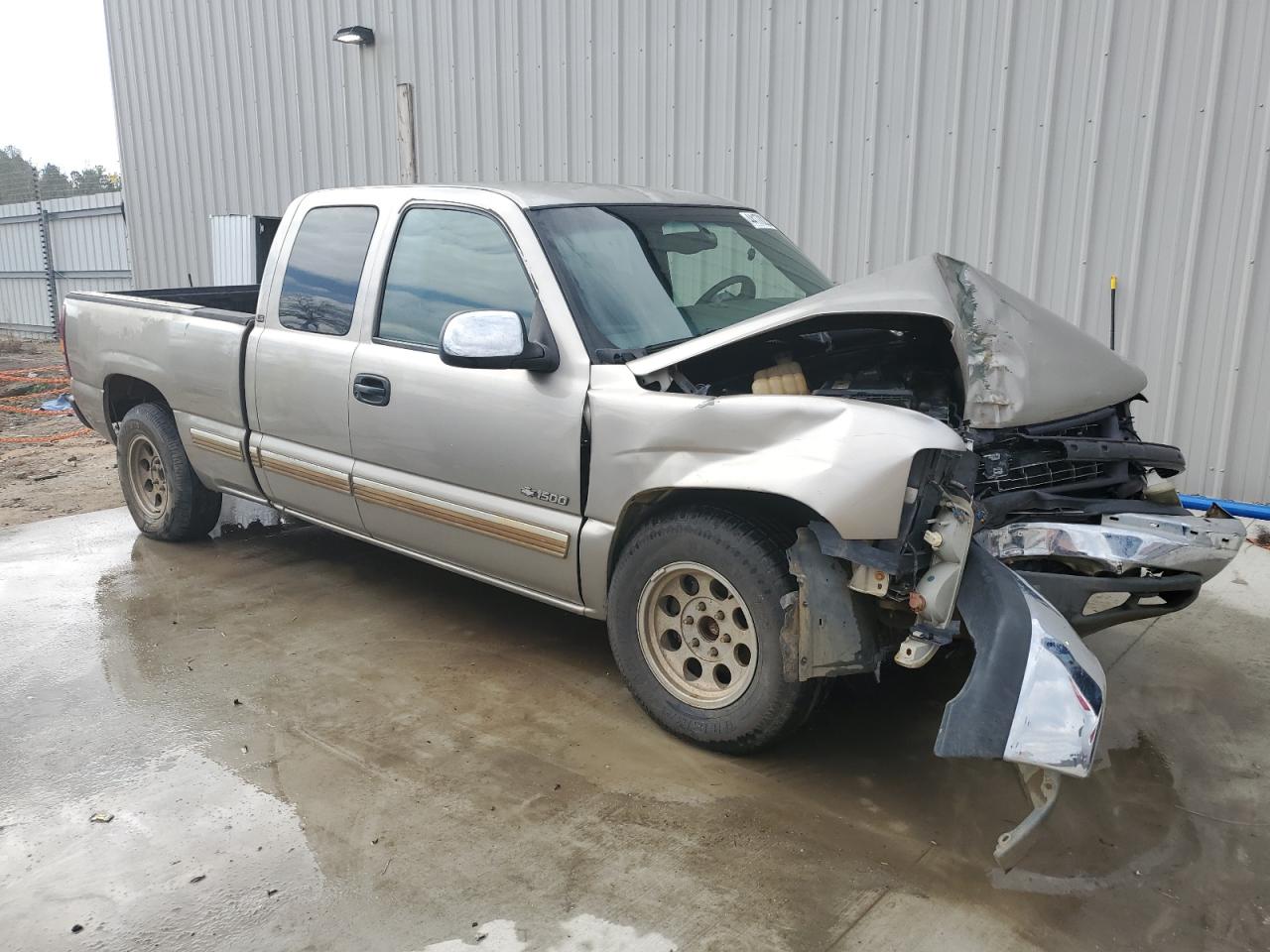 2002 Chevrolet Silverado - Image 4