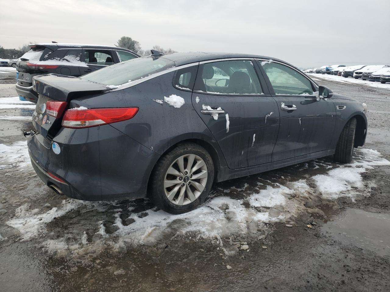 2018 Kia Optima - Image 3
