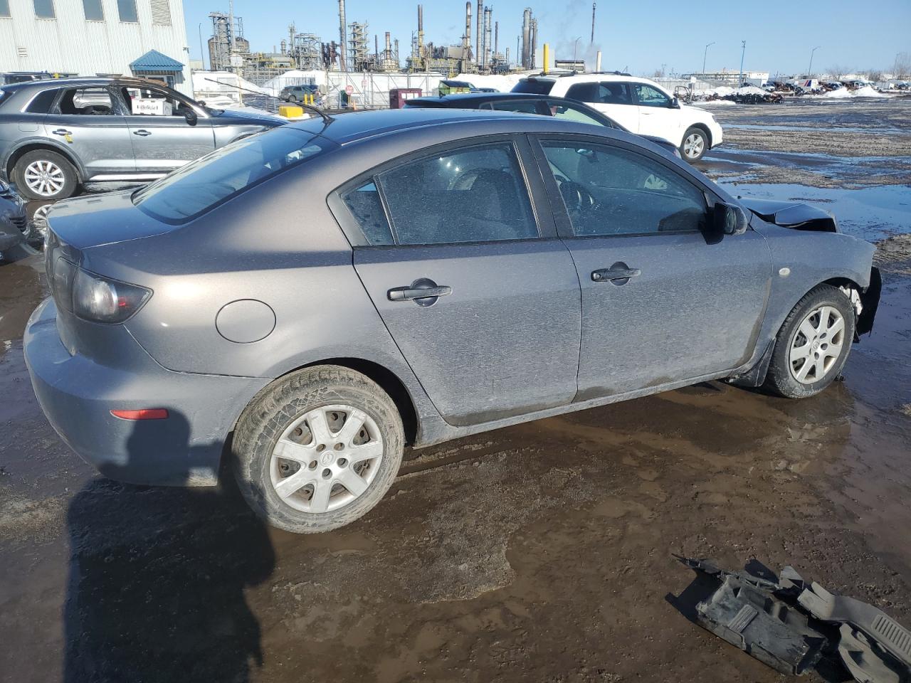 2008 Mazda 3 - Image 3