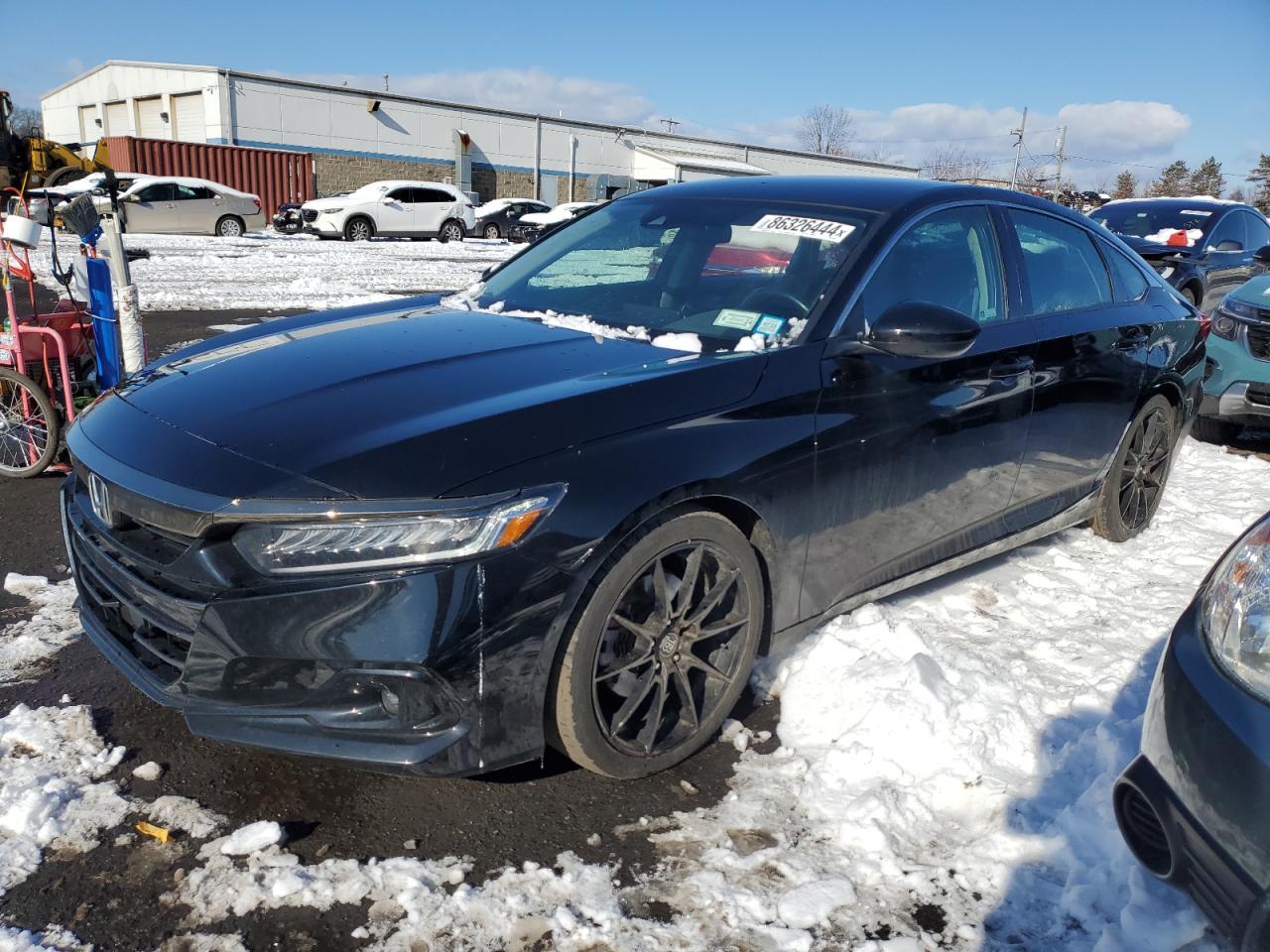 2022 Honda Accord - Image 1