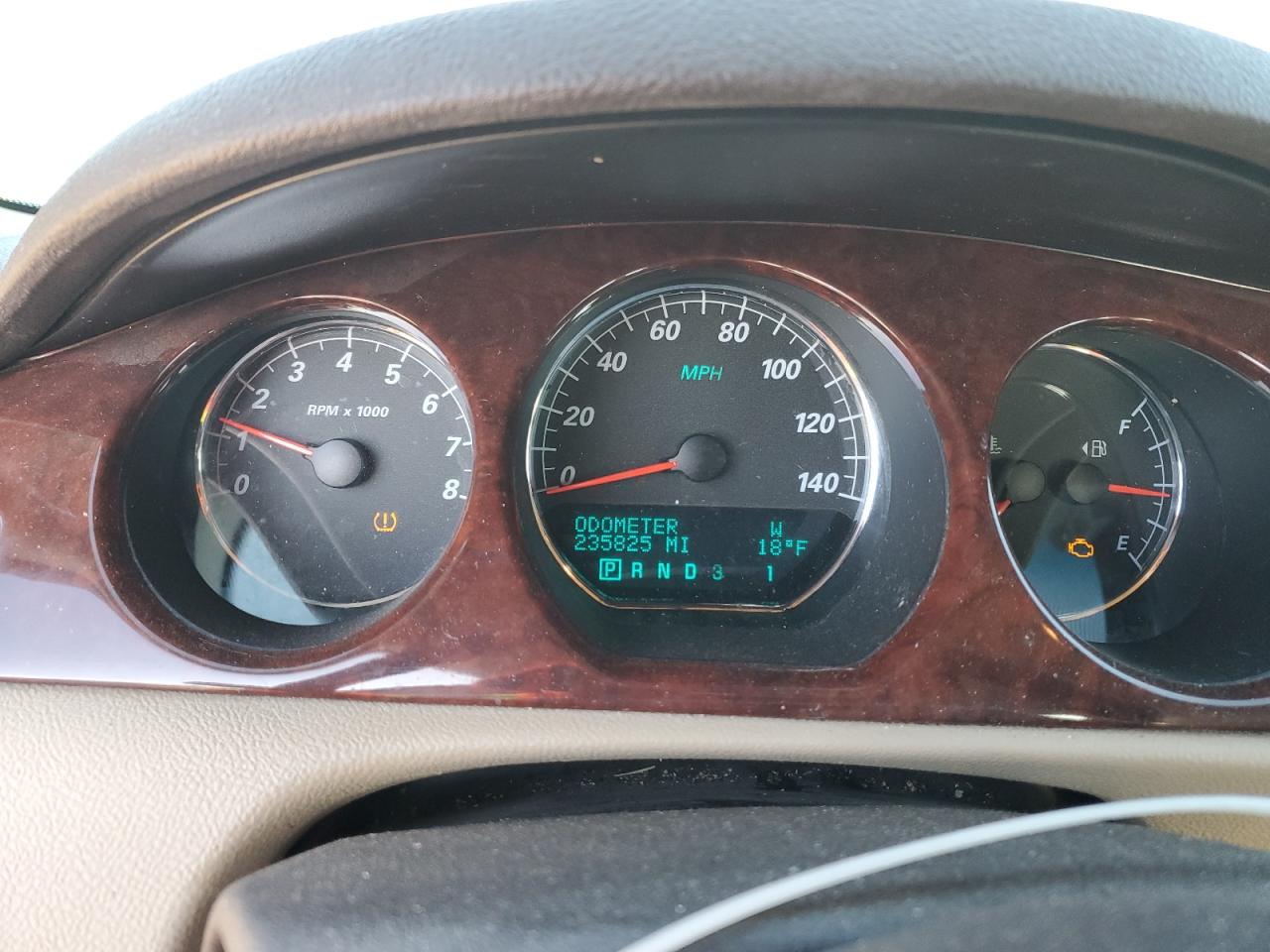 2008 Buick Lucerne - Image 9