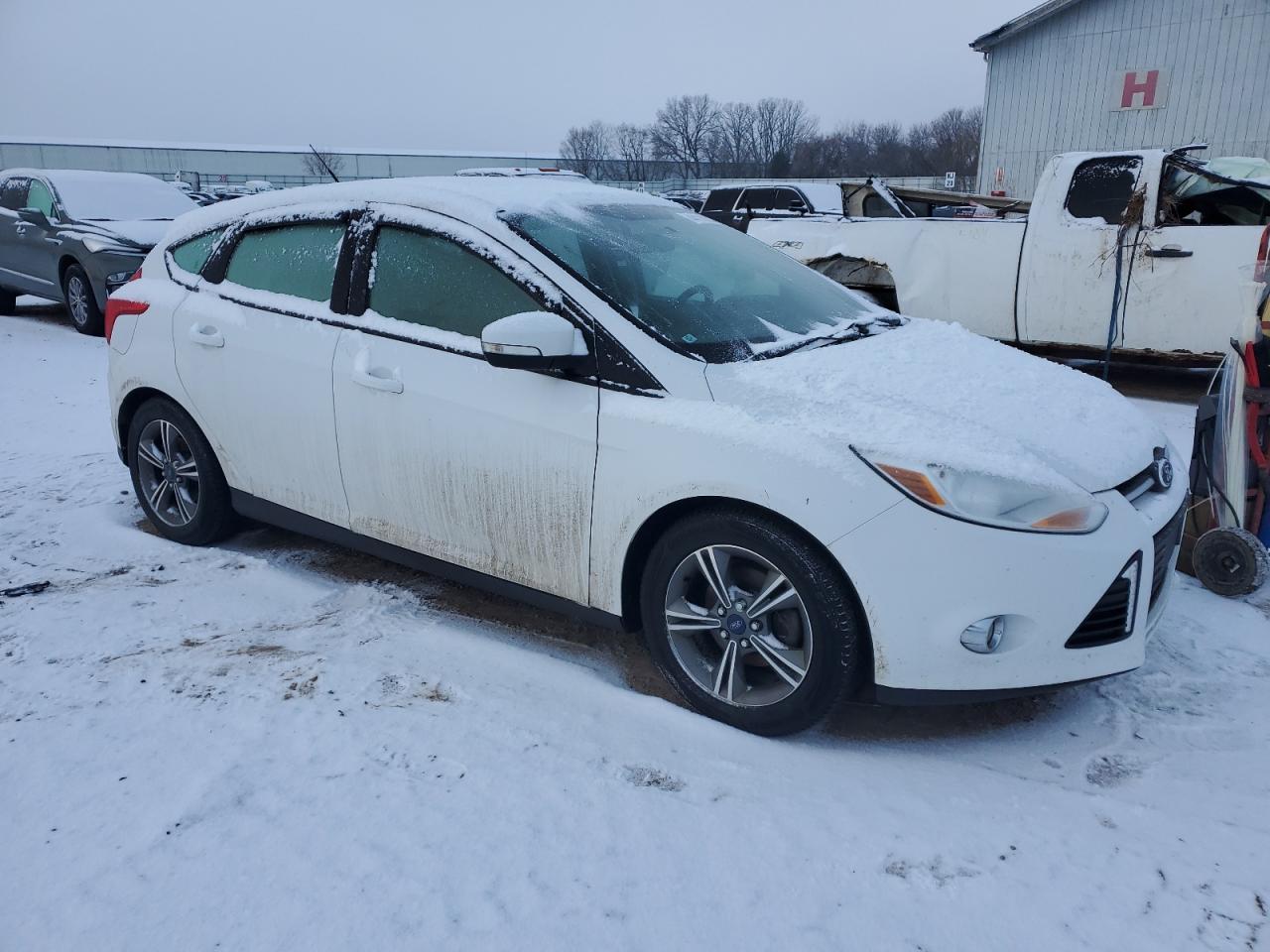 2014 Ford Focus - Image 4
