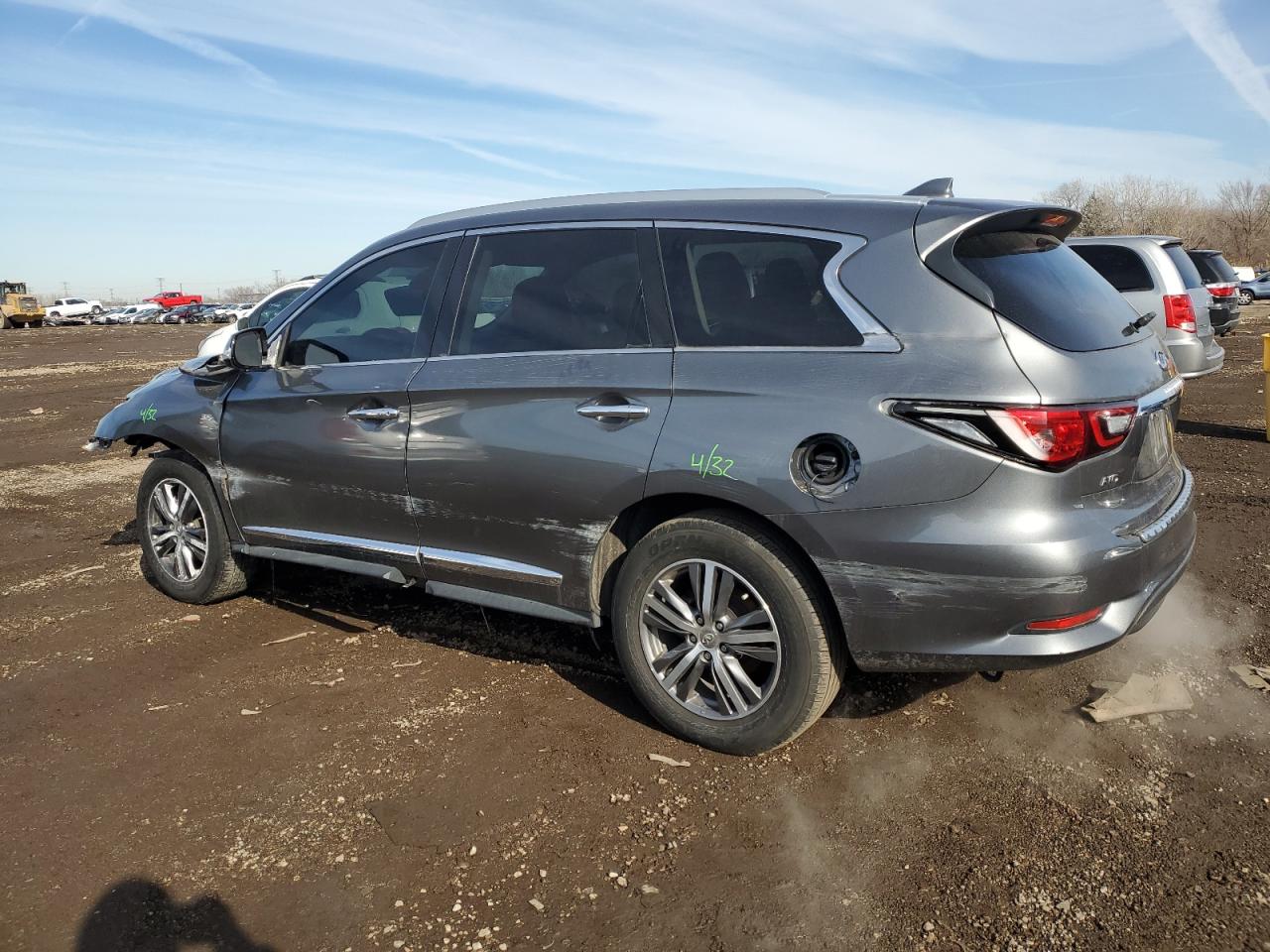 2020 Infiniti QX60 - Image 2