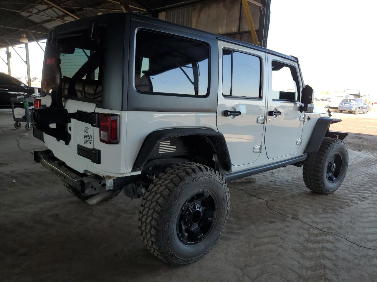 2017 Jeep Wrangler - Image 3