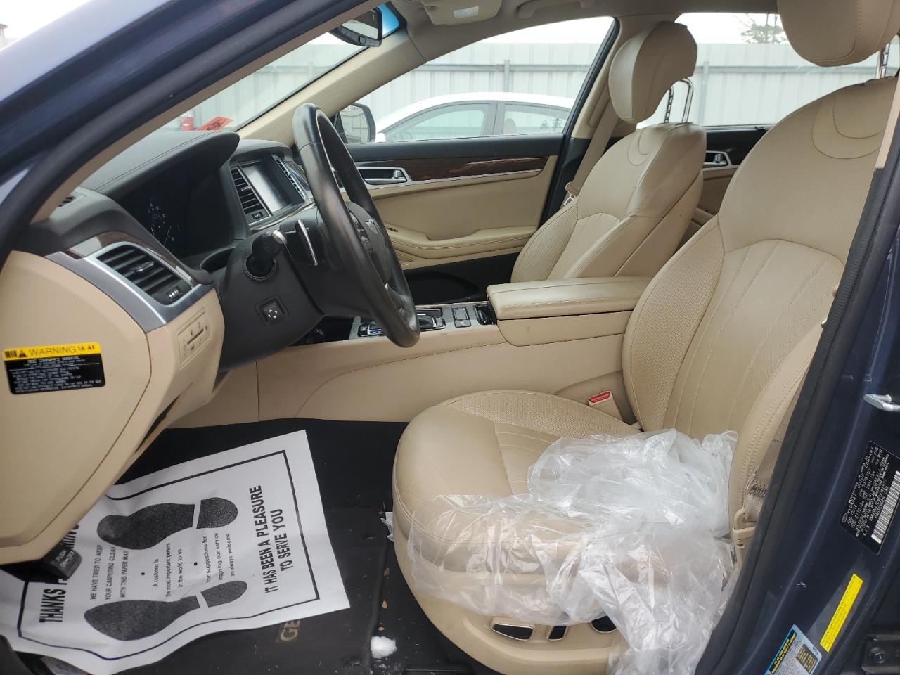 2015 Hyundai Genesis - Image 7