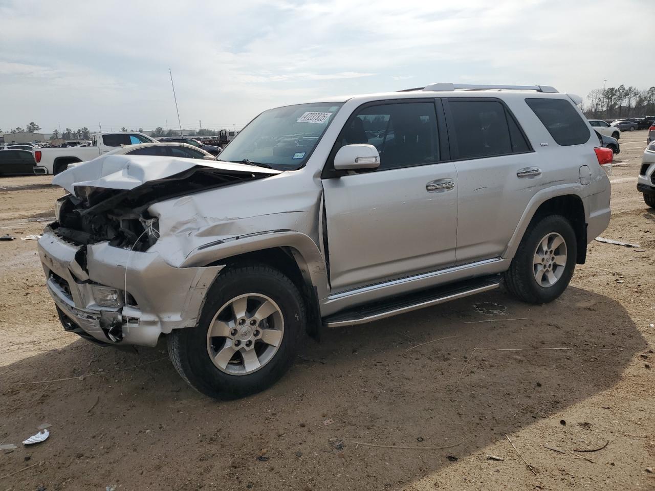 2013 Toyota 4Runner - Image 1