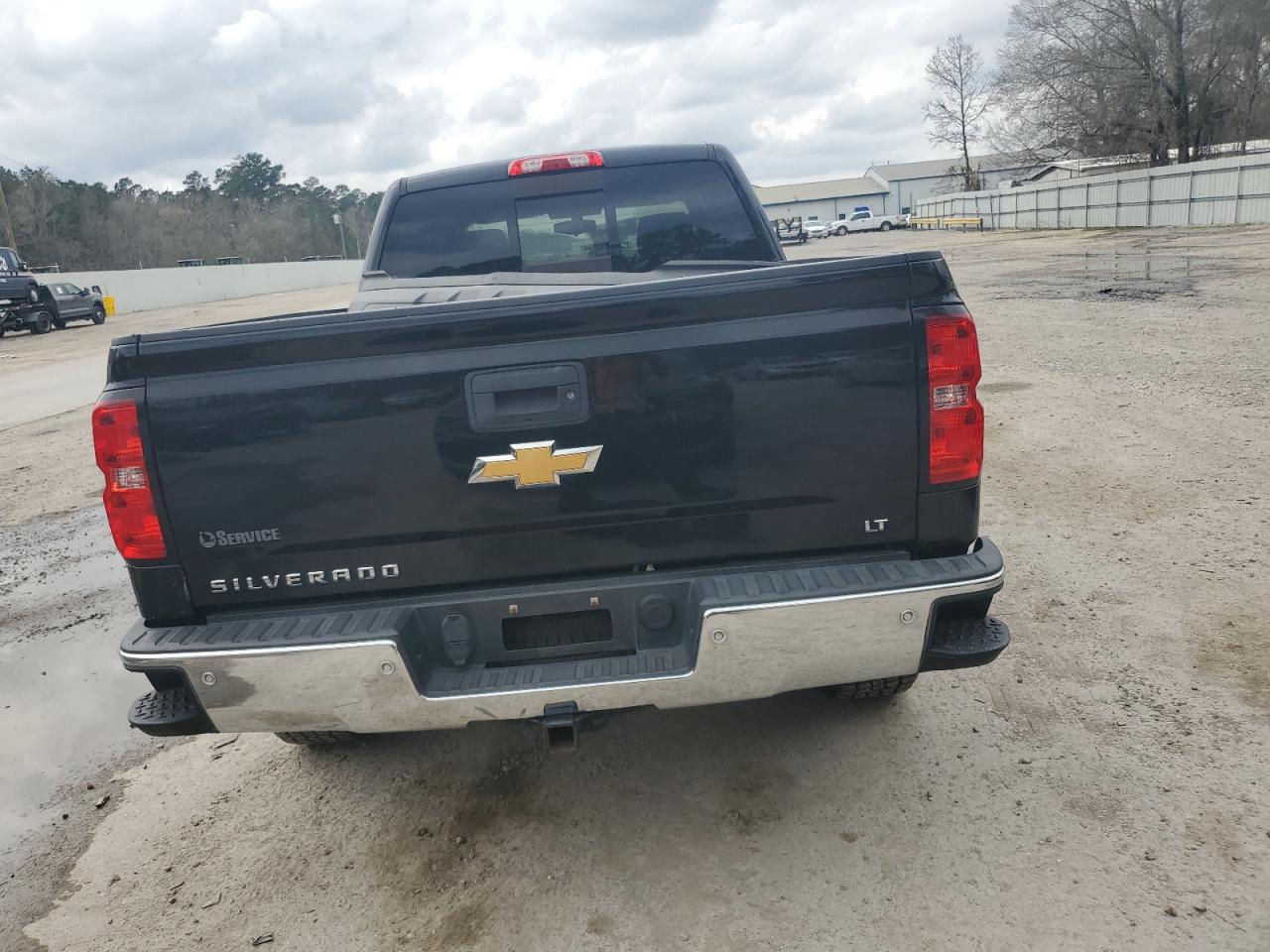2018 Chevrolet Silverado - Image 6
