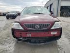 2005 Mercury Sable Ls Premium იყიდება Cahokia Heights-ში, IL - Side