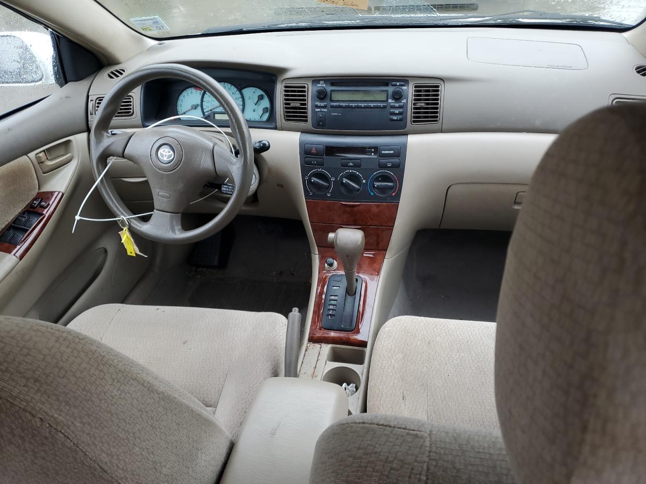2004 Toyota Corolla - Image 8