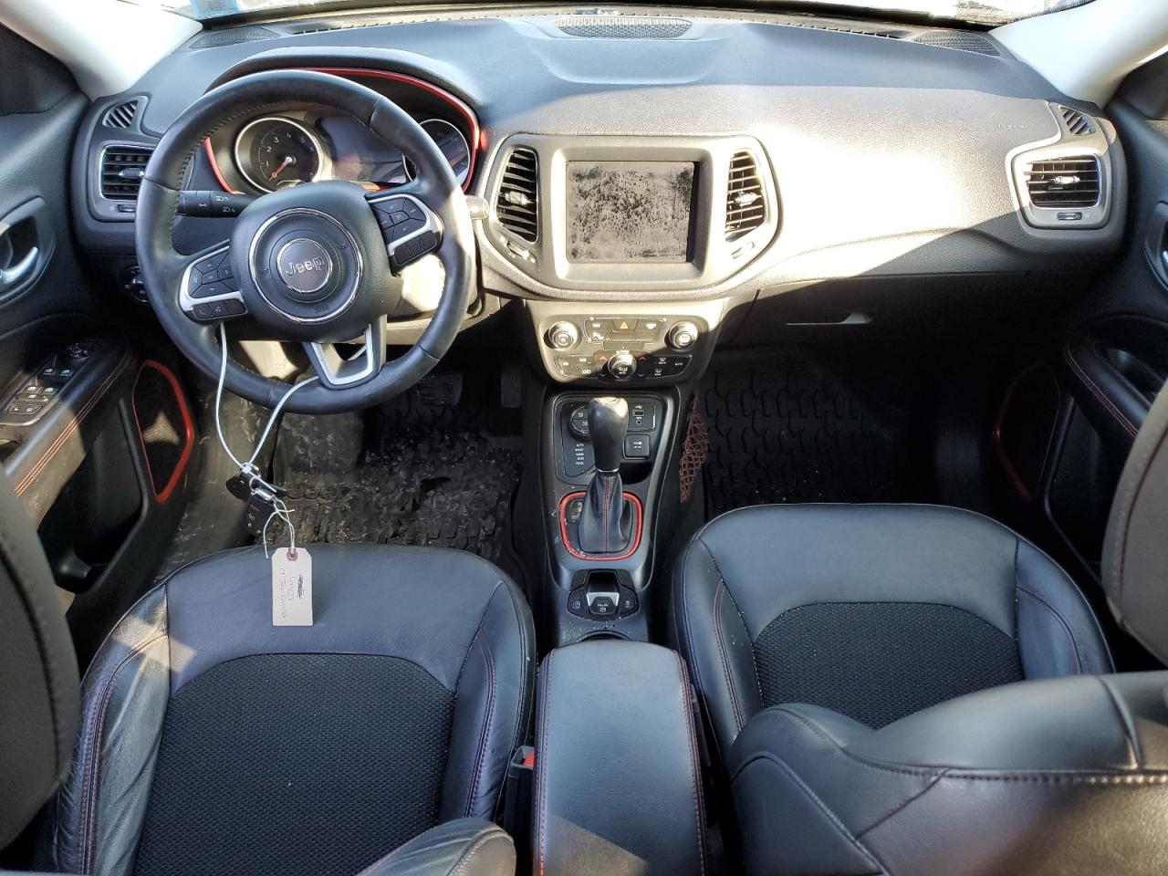 2017 Jeep Compass - Image 8