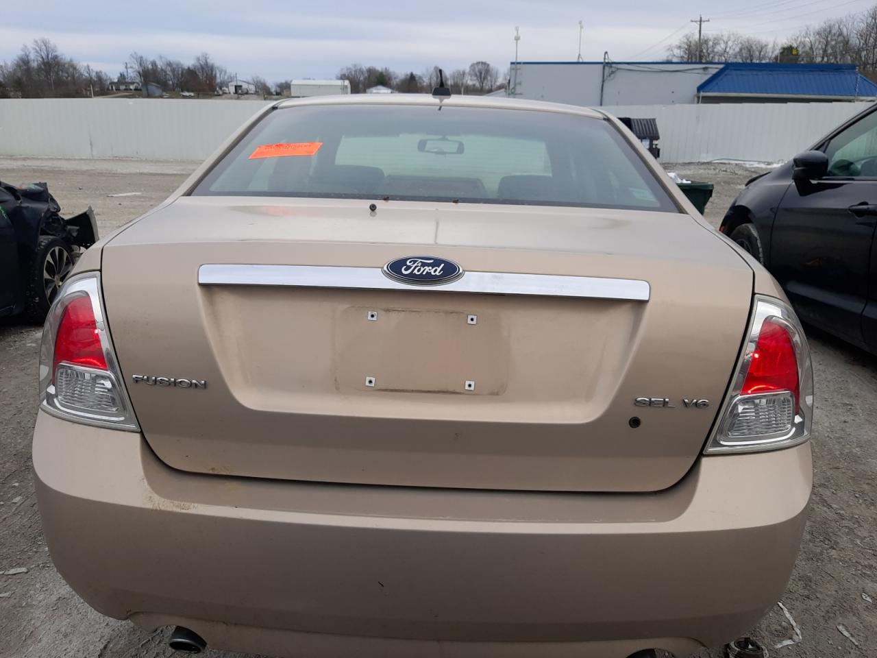 2008 Ford Fusion - Image 6