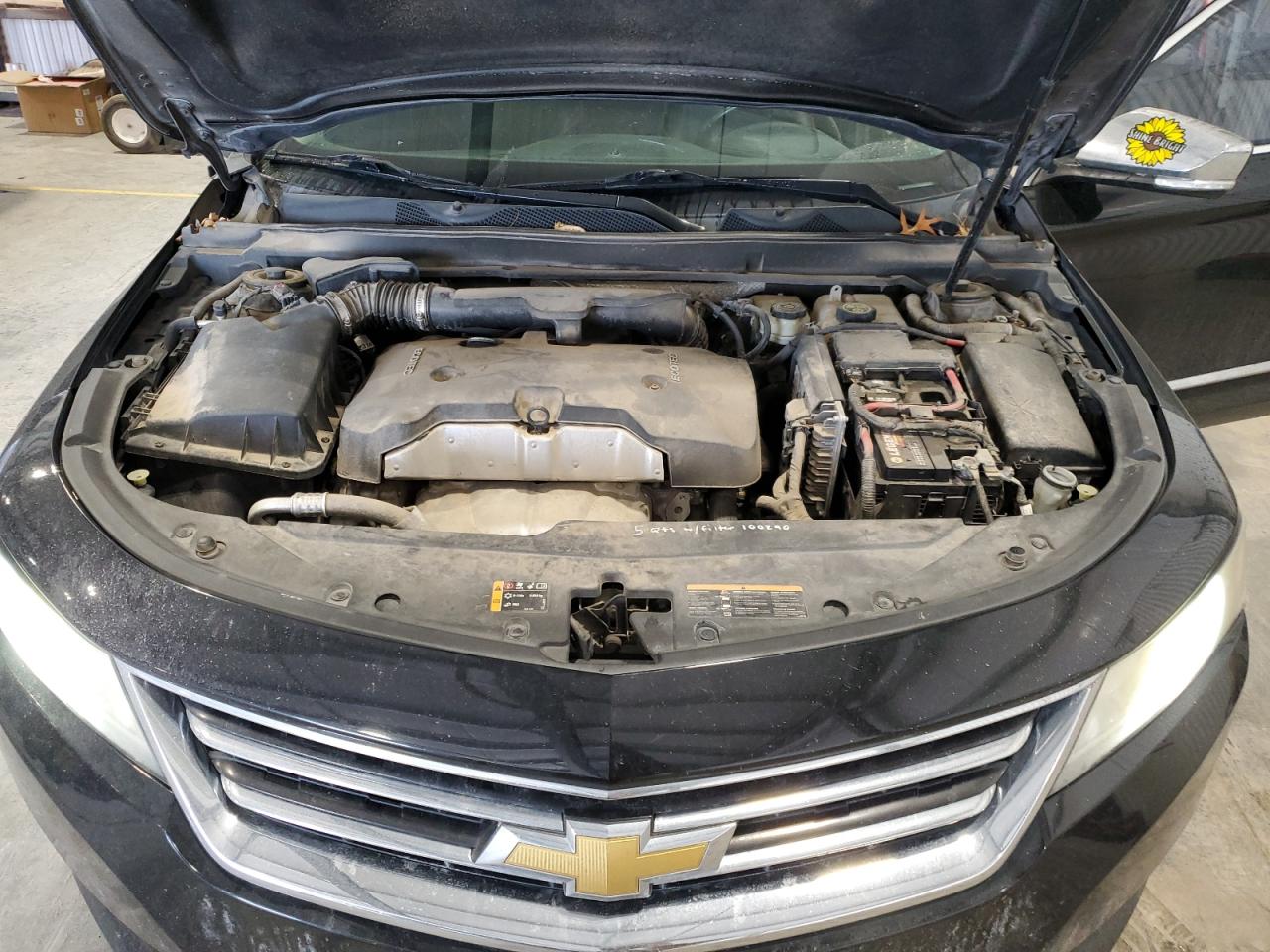 2015 Chevrolet Impala - Image 11