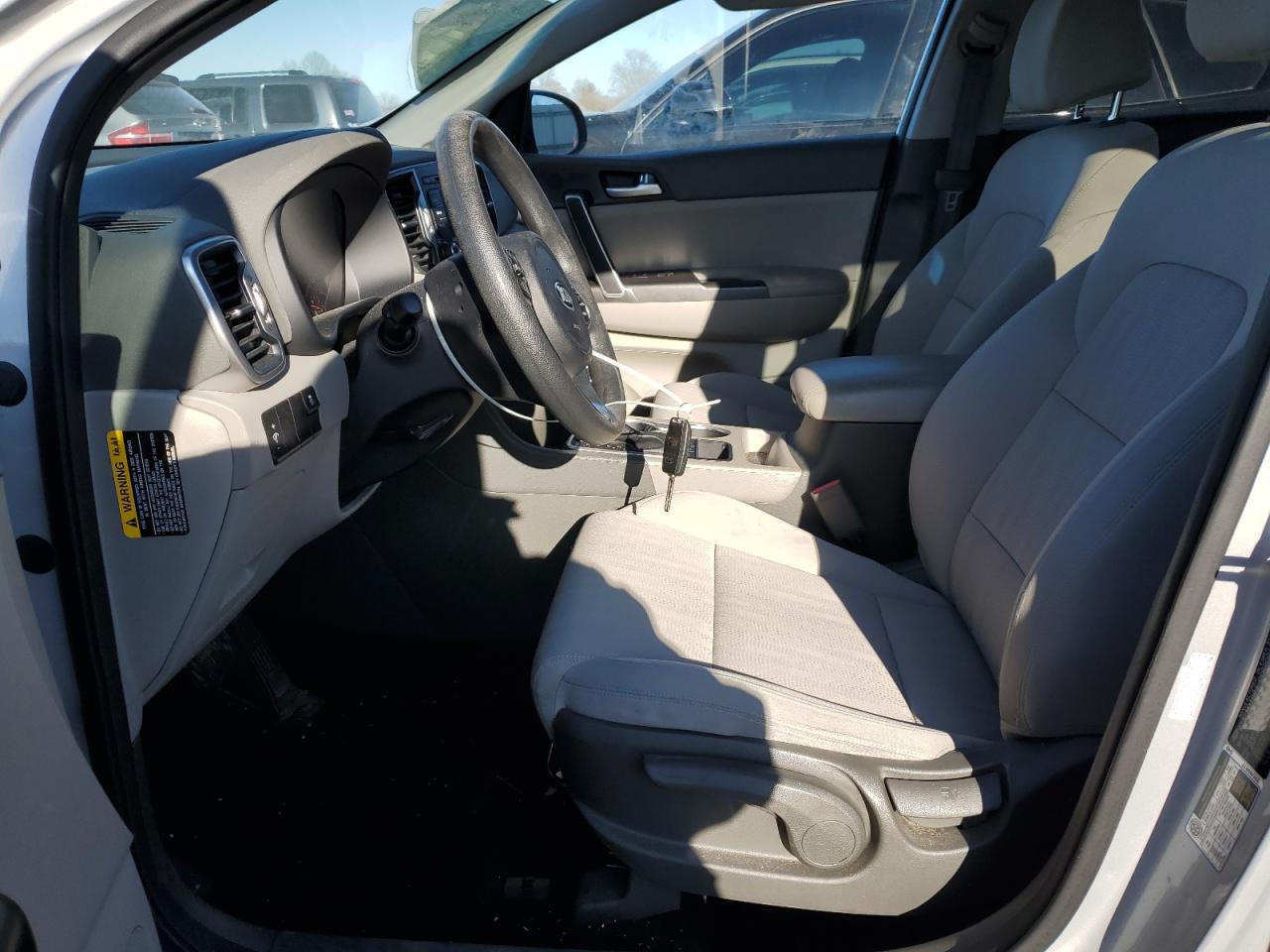 2017 Kia Sportage - Image 7