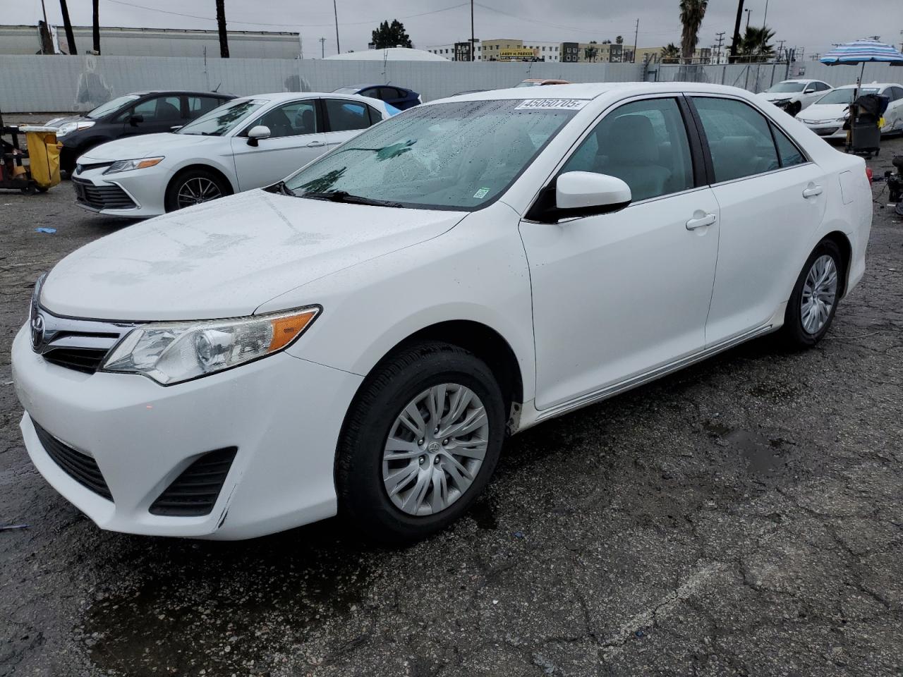 2012 Toyota Camry - Image 1