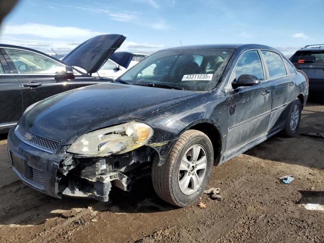 2013 Chevrolet Impala Ls