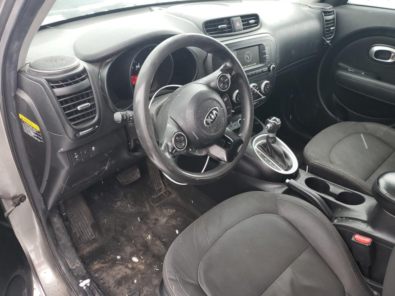 2017 Kia Soul - Image 8