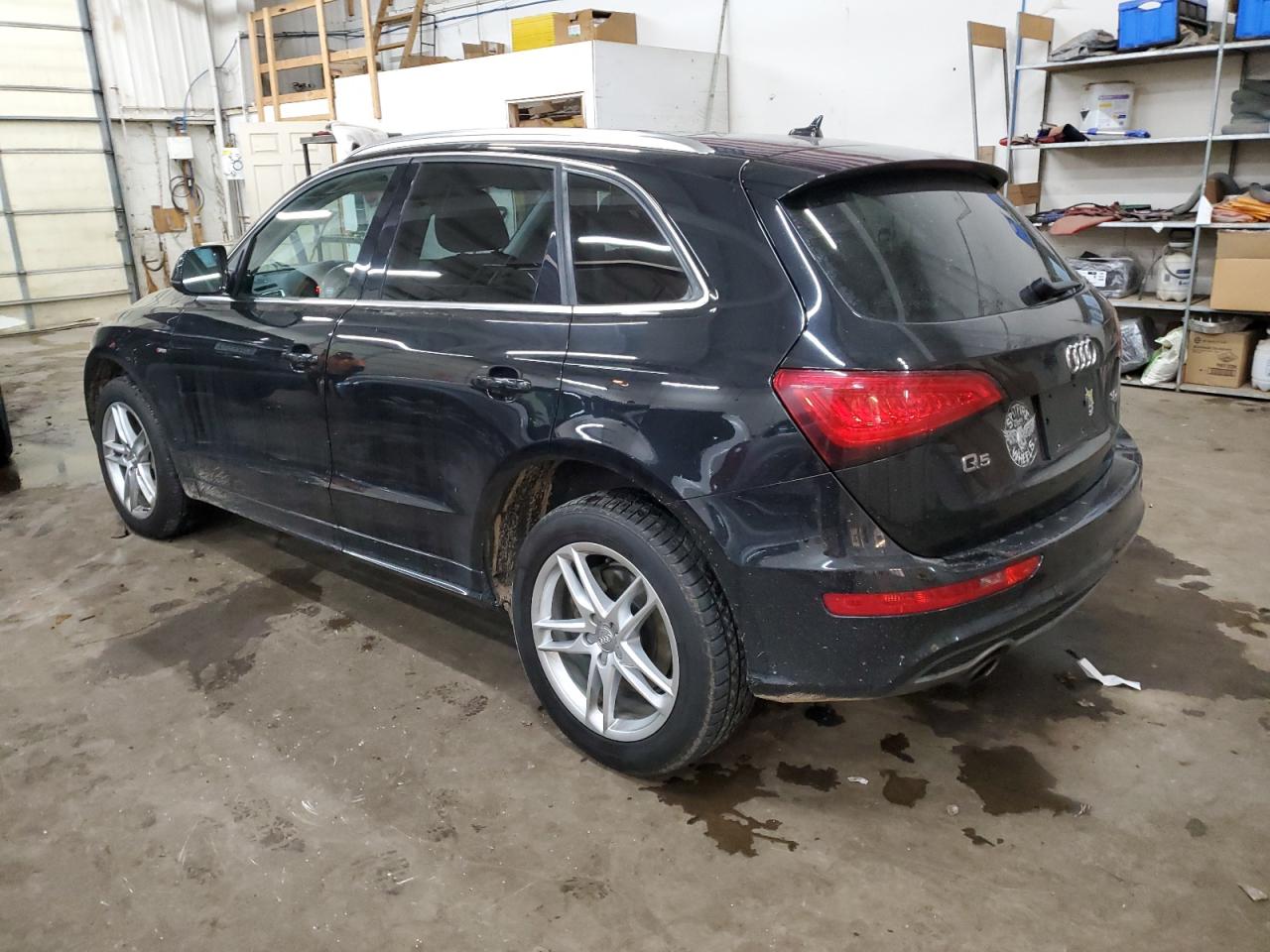2014 Audi Q5 - Image 2