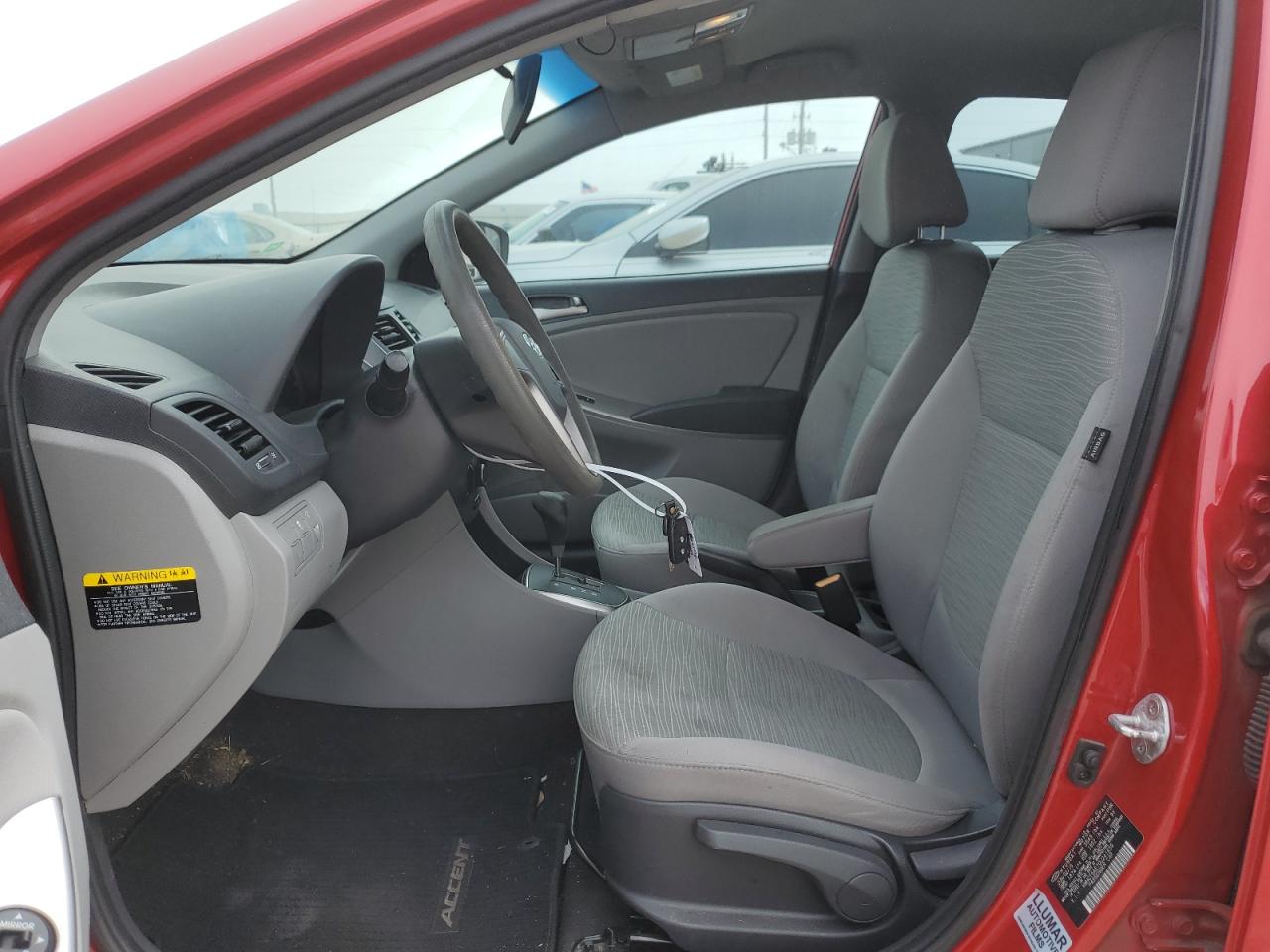 2016 Hyundai Accent - Image 7