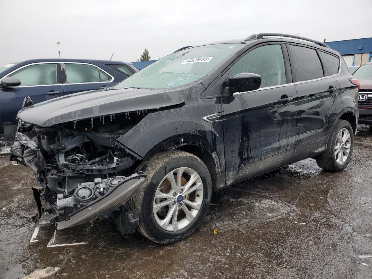 2019 Ford Escape - Image 1
