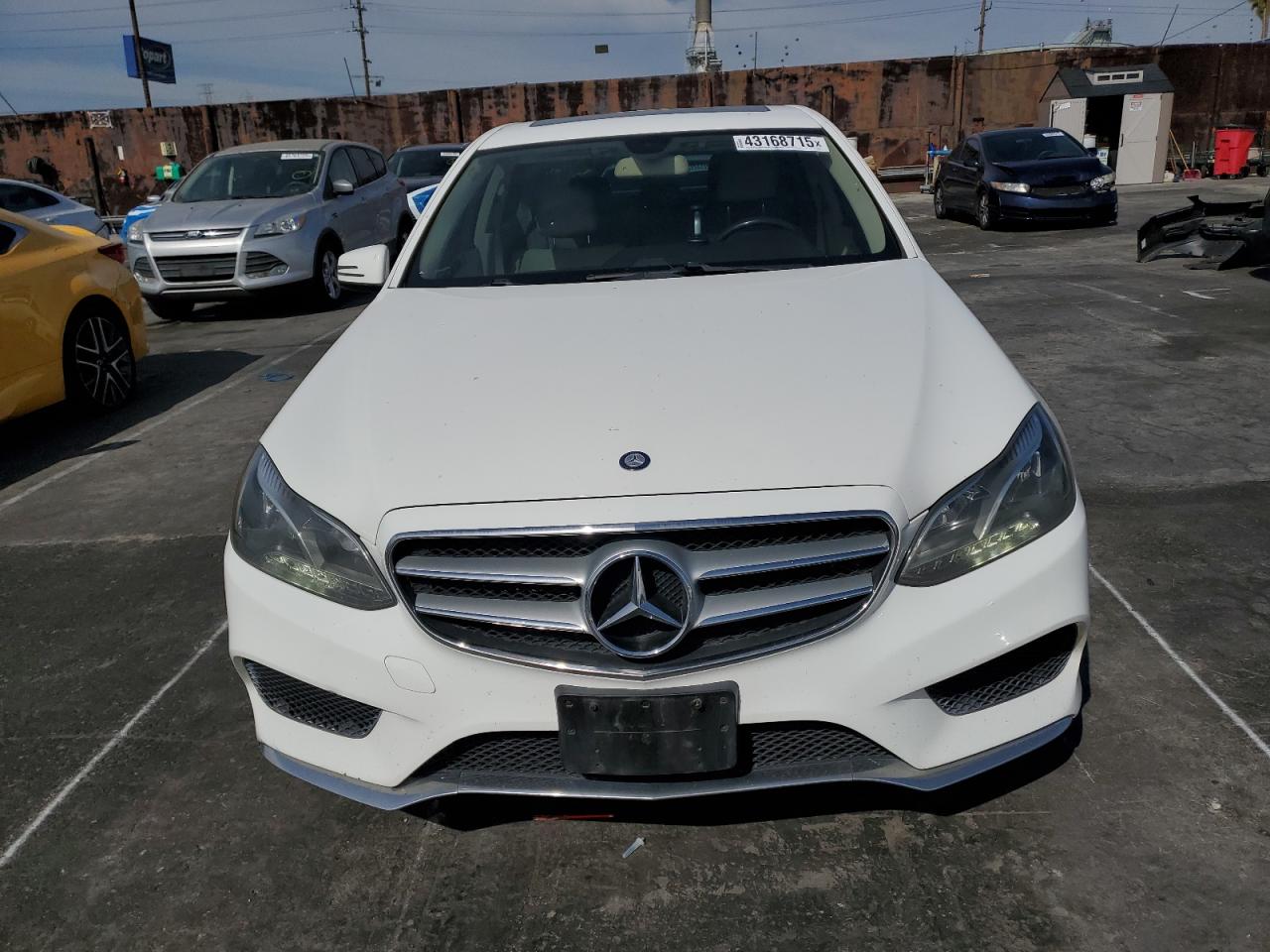 2015 Mercedes-Benz E-klasse - Image 5