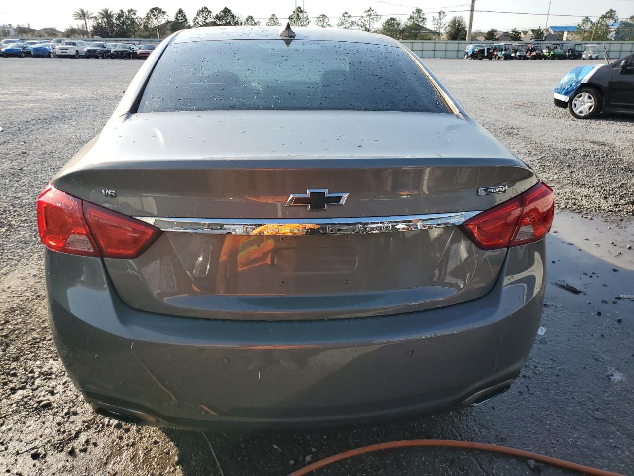 2017 Chevrolet Impala - Image 6
