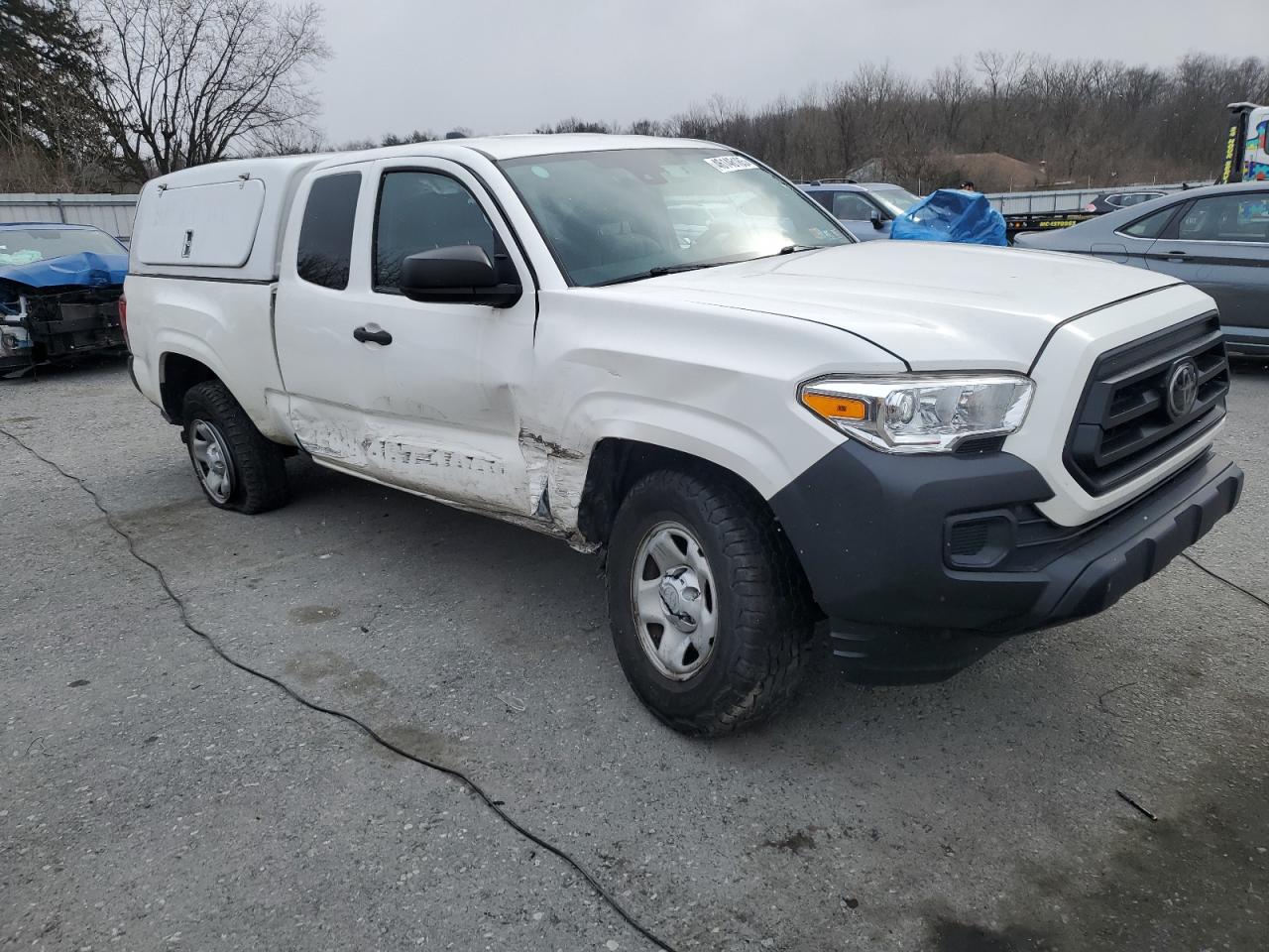 2020 Toyota Tacoma - Image 4