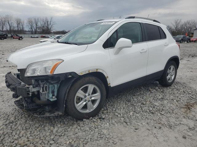 2015 Chevrolet Trax 1Lt