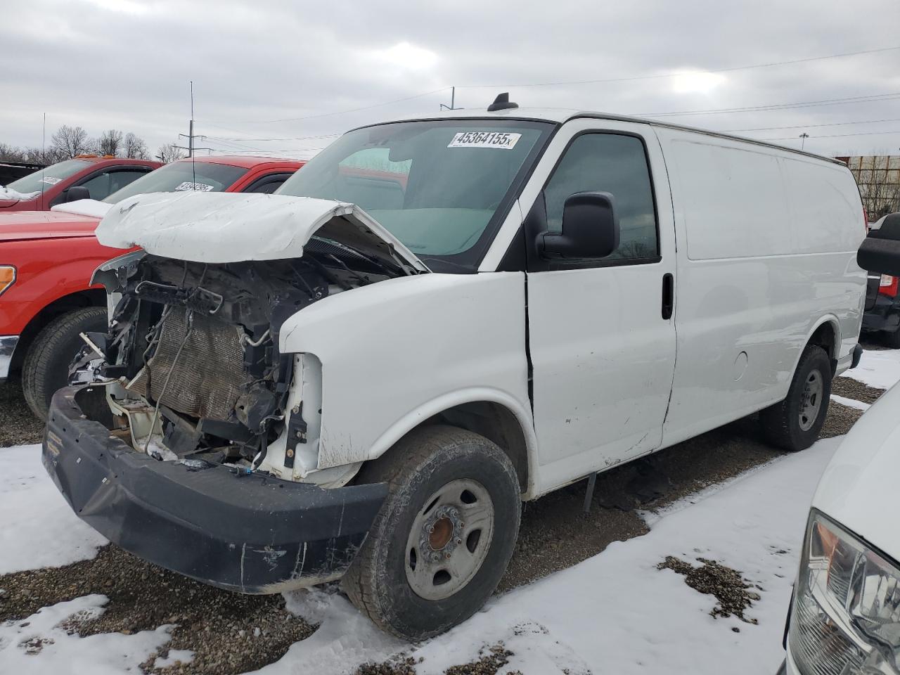 2016 Chevrolet Express - Image 1