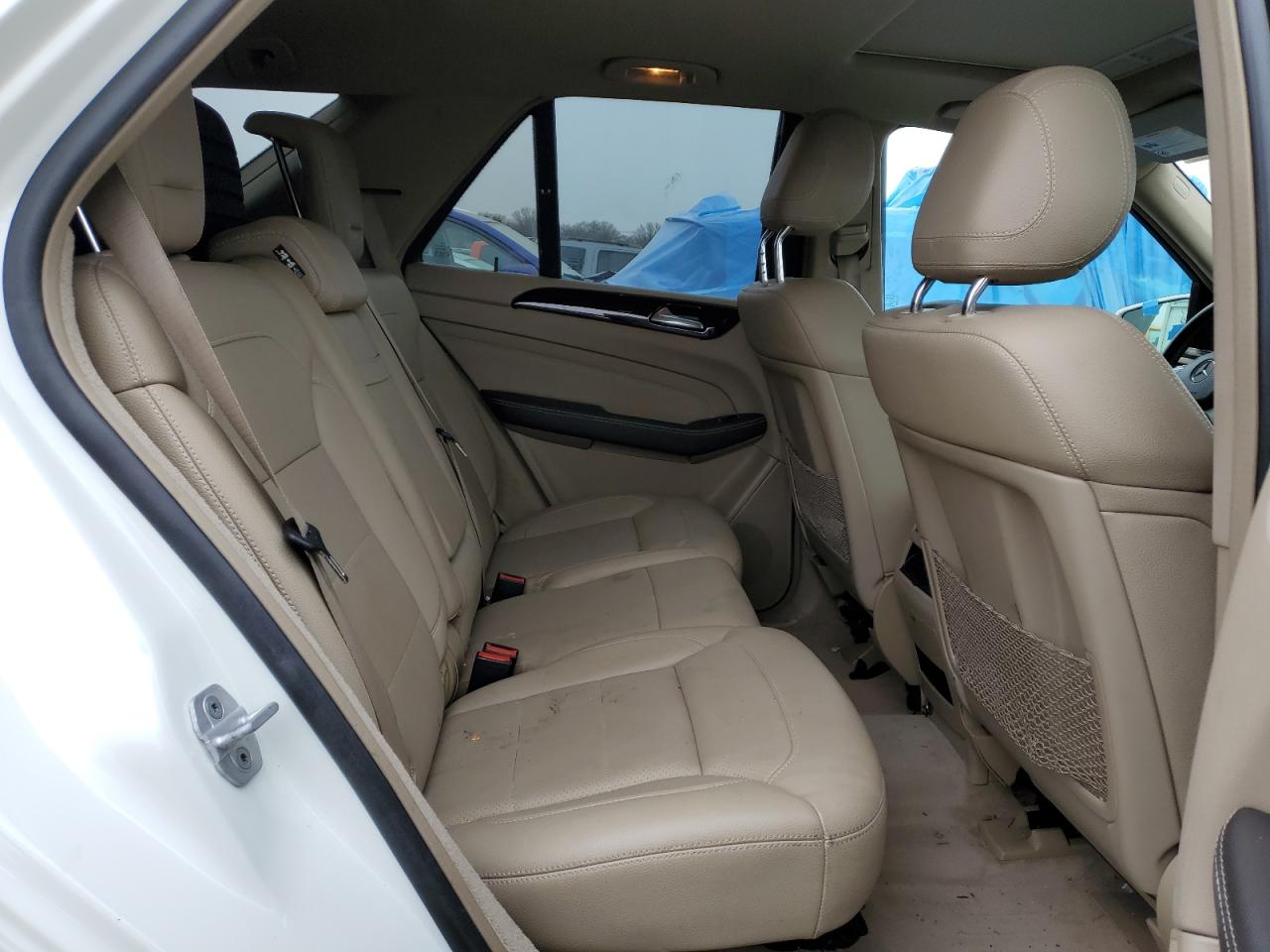 2015 Mercedes-Benz M-klasse - Image 11