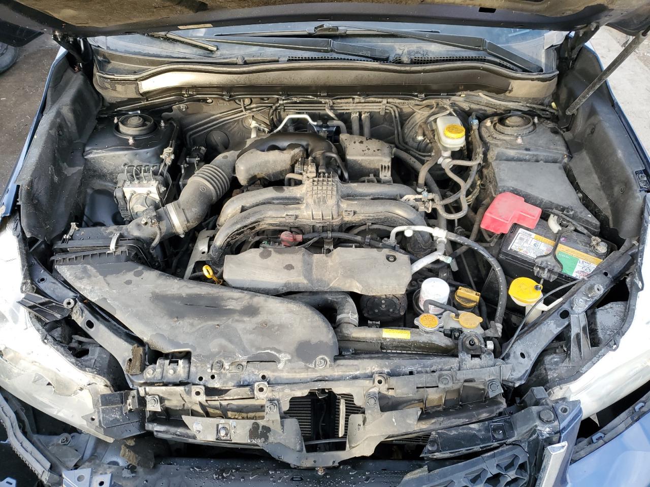 2014 Subaru Forester - Image 12