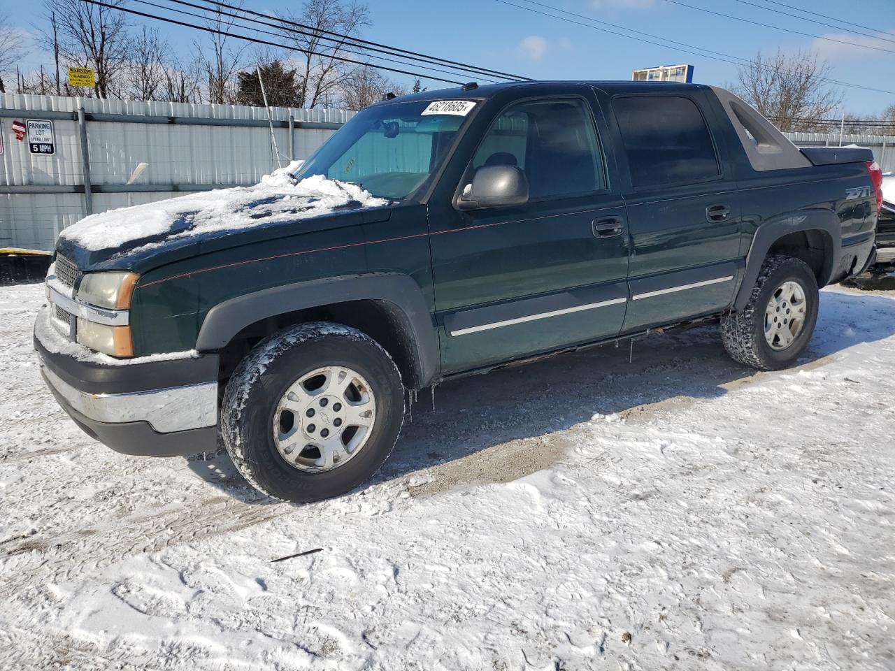 2004 Chevrolet Avalanche - Image 1