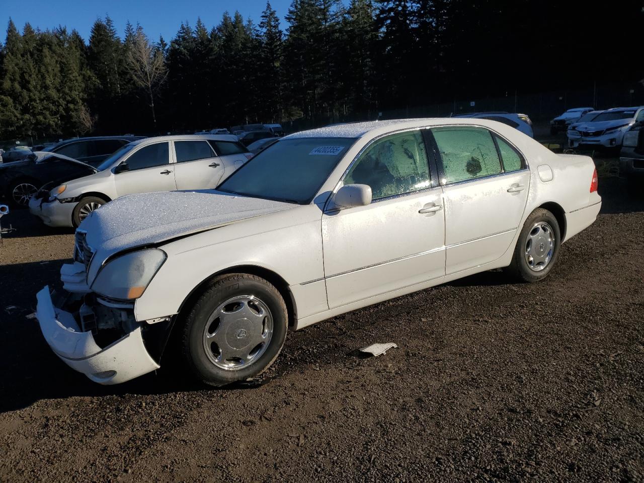 2001 Lexus LS - Image 1