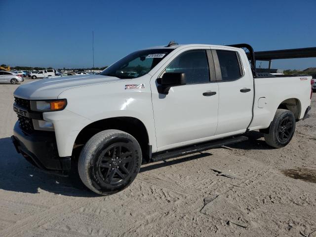 2019 Chevrolet Silverado K1500 Trail Boss Custom на продаже в West Palm Beach, FL - Minor Dent/Scratches