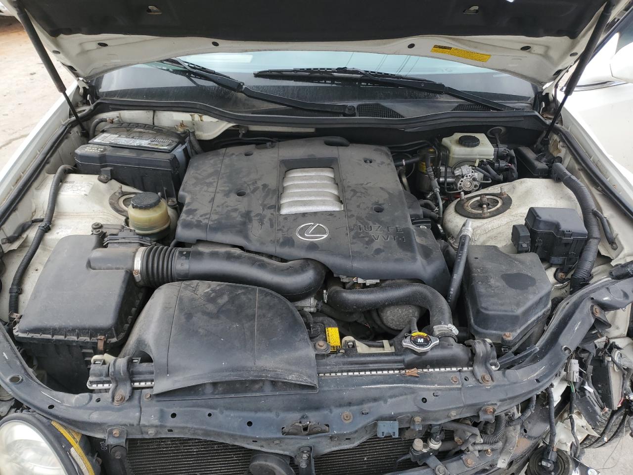 1998 Lexus GS - Image 11