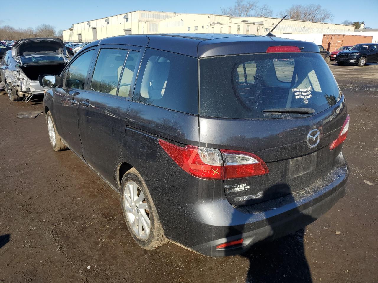 2015 Mazda 5 - Image 2