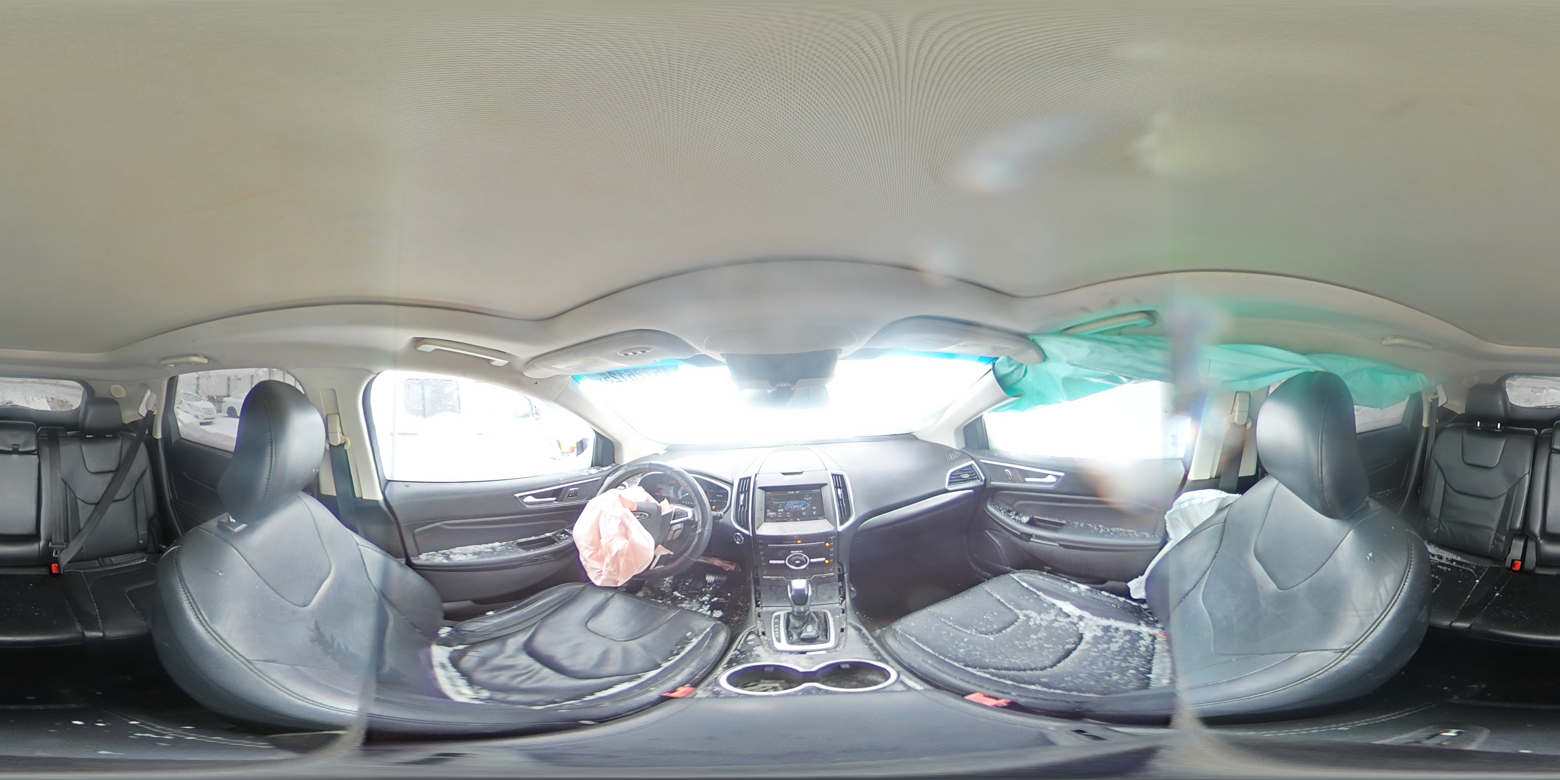 2015 Ford Edge - Image 14