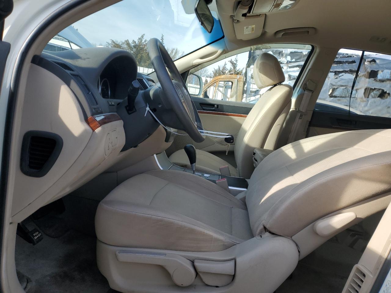 2008 Hyundai Veracruz - Image 7