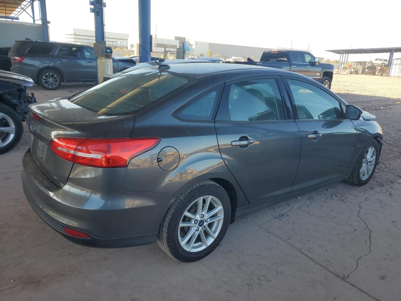 2016 Ford Focus - Image 3
