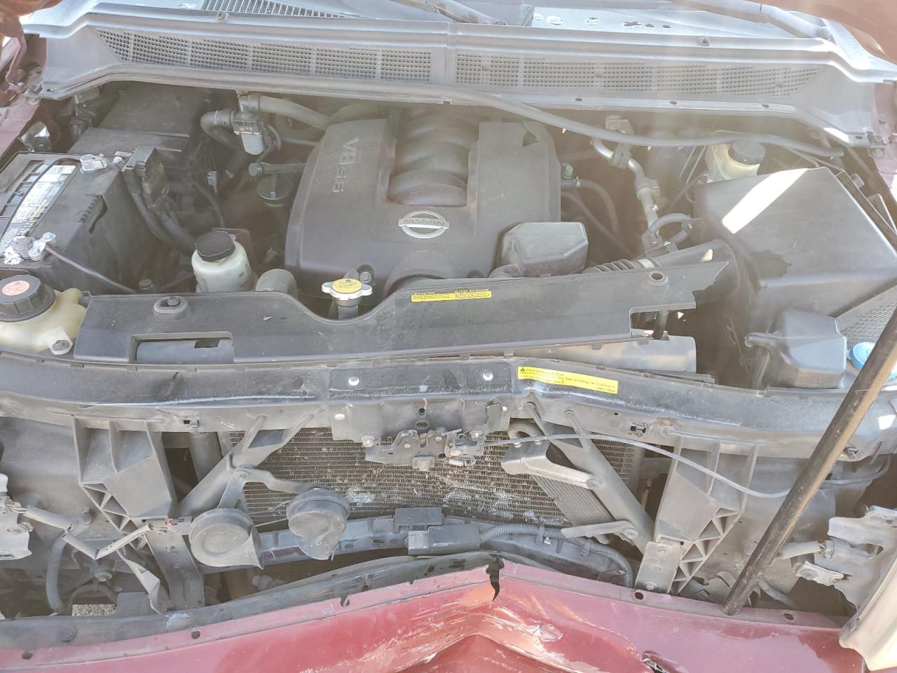 2005 Nissan Titan - Image 11