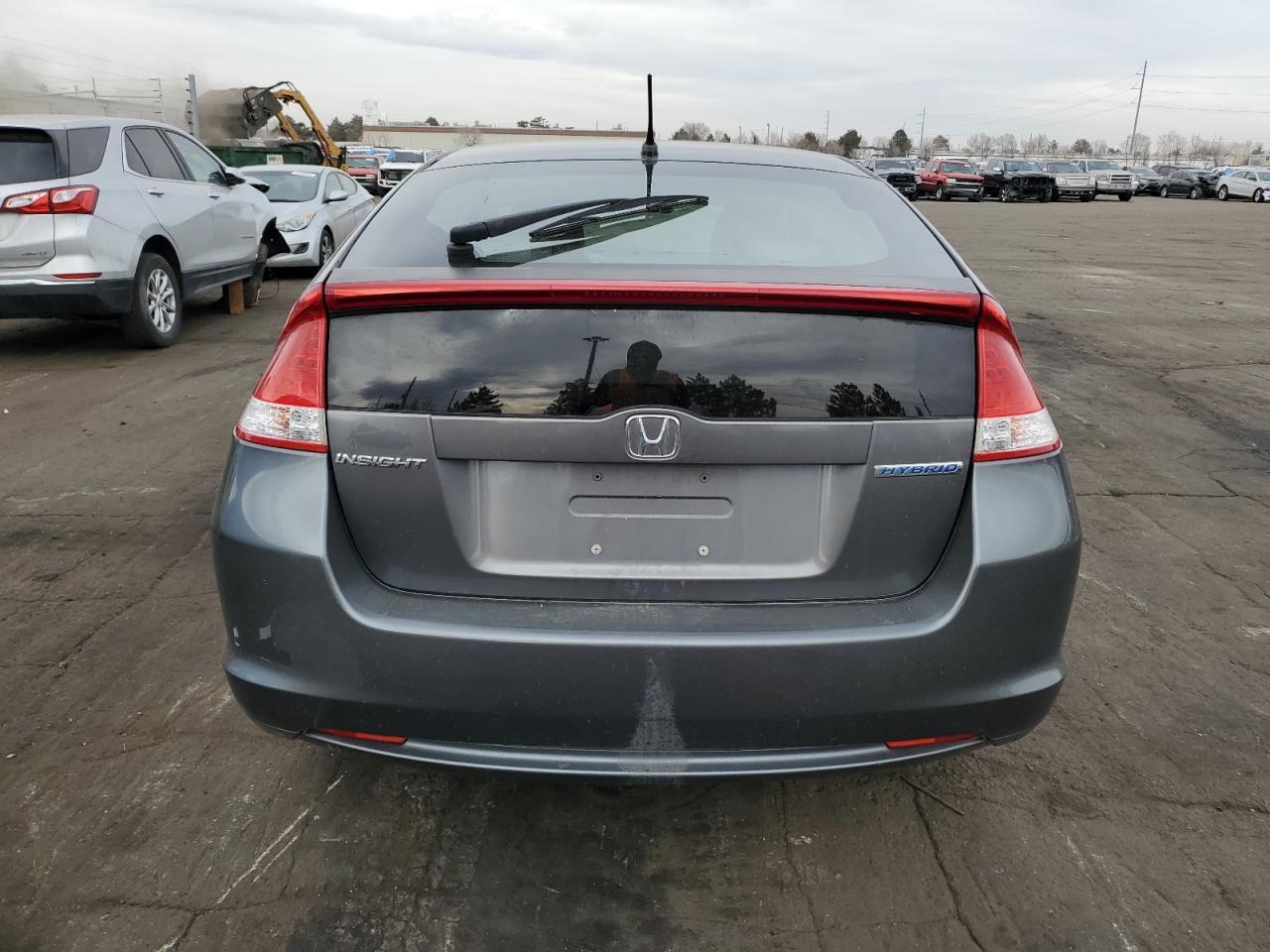 2010 Honda Insight - Image 6