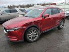 2019 Mazda Cx-5 Grand Touring Reserve на продаже в Pennsburg, PA - Front End