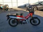 2022 Honda Ct125 A zu verkaufen in Littleton, CO - Rollover