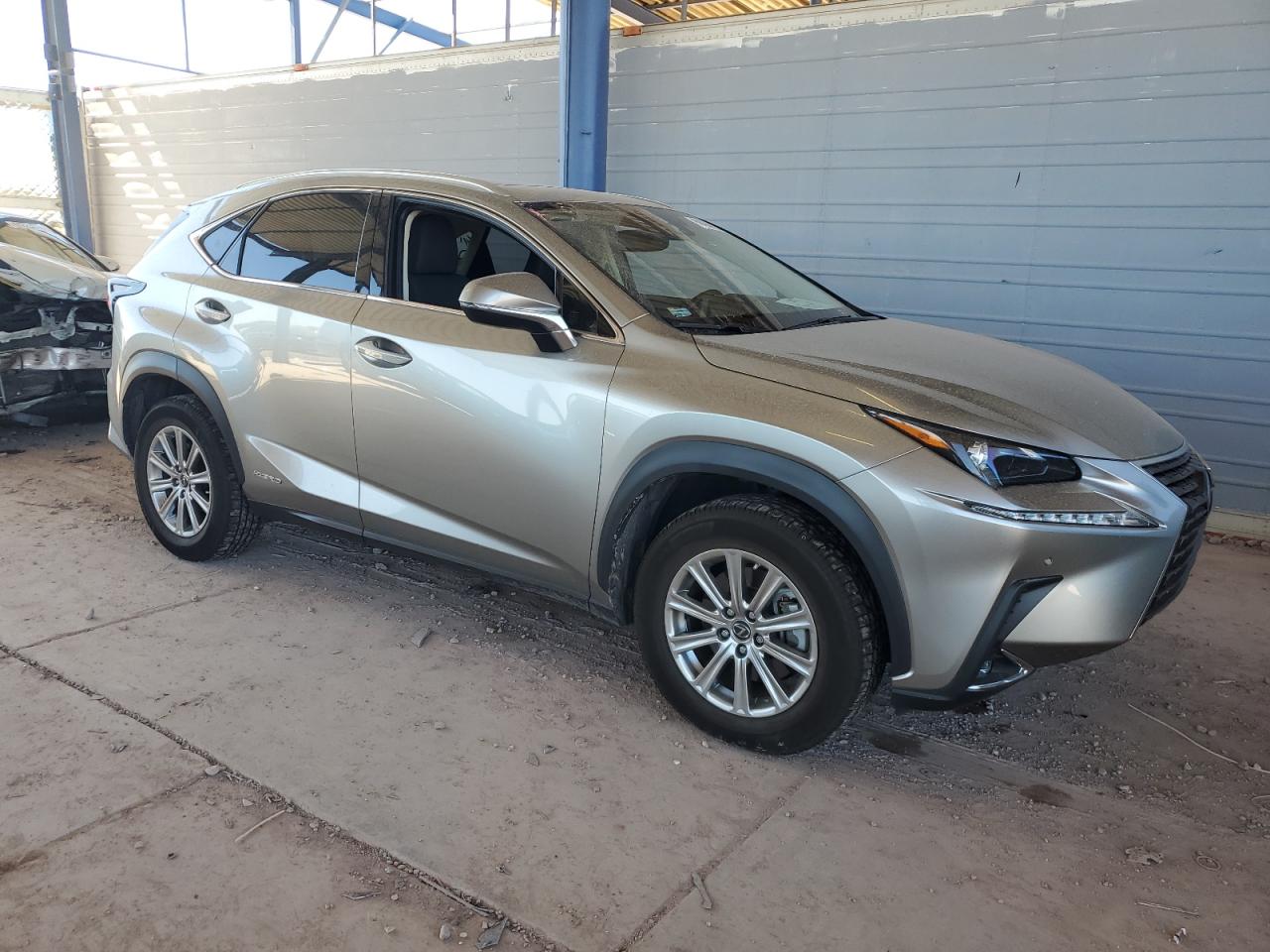 2020 Lexus NX - Image 4