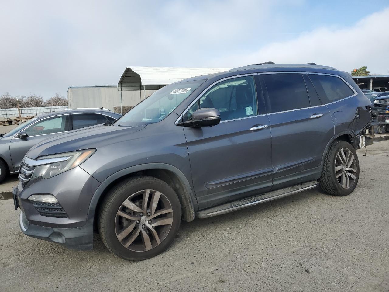 2016 Honda Pilot - Image 1