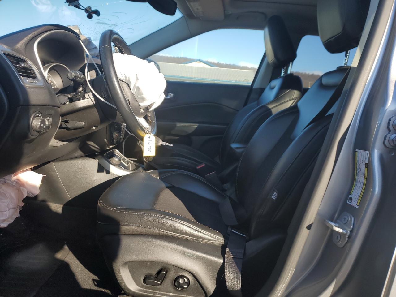 2018 Jeep Compass - Image 7